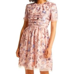 Rachel Parcell beaded dress